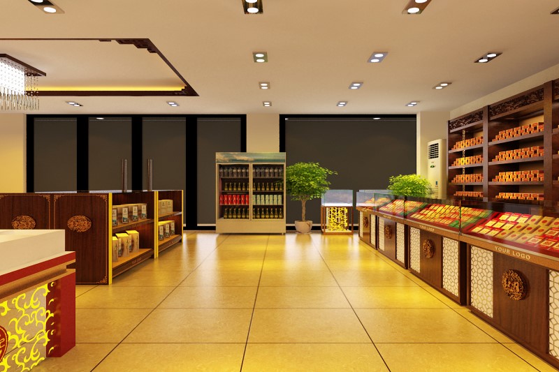 南京煙酒店店鋪裝修設(shè)計（煙酒店裝修如何突出特色）