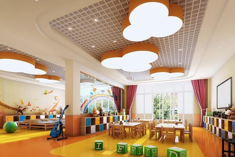 南京幼兒園裝修設(shè)計重點(南京幼兒園裝修中有哪些重點呢)