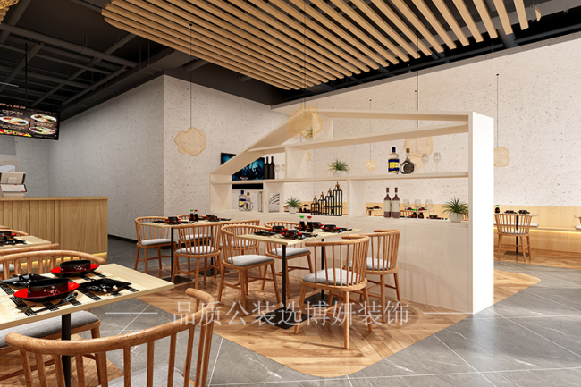 南京暖色調(diào)裝修飯店,南京飯店裝潢設計,南京飯店裝修效果圖,南京裝修公司