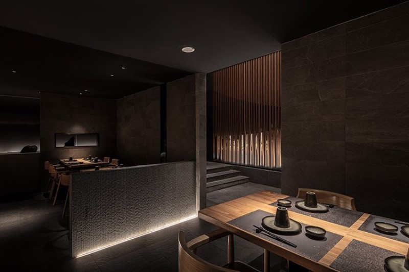 時尚混搭餐飲店鋪裝修設(shè)計效果圖(時尚混搭餐飲店鋪裝修設(shè)計方案)