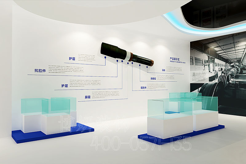 南京企業(yè)展廳展館裝修設(shè)計(企業(yè)展廳設(shè)計細(xì)節(jié)處理)