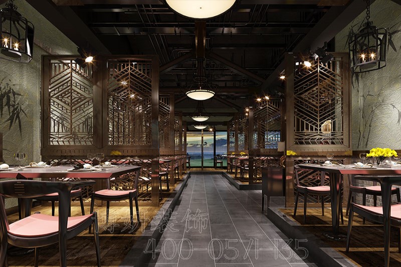 南京餐飲店全案裝修設(shè)計(jì)（什么是餐飲店全案裝修設(shè)計(jì)）