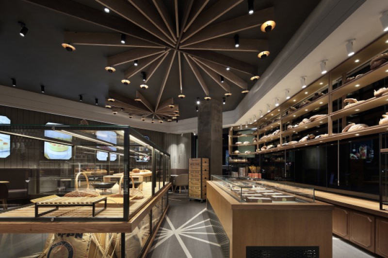 南京老牌蛋糕店裝修風(fēng)格(蛋糕店裝修根據(jù)不同地理位置定義風(fēng)格)