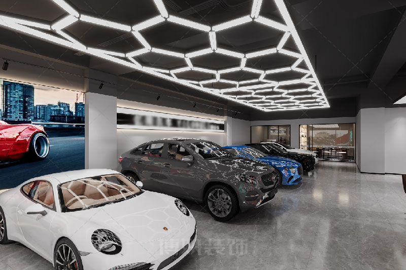 南京展廳展示設(shè)計就找博妍裝飾，專注公裝，給你更多安全感