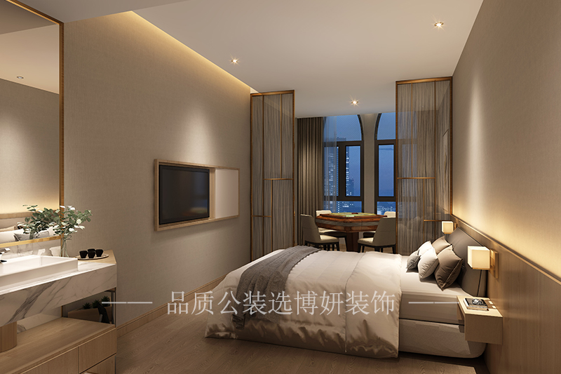 酒店裝修時，應(yīng)該注意些什么？