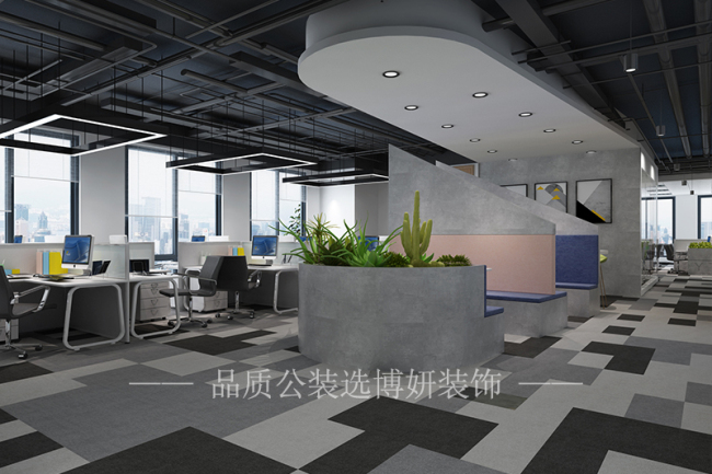南京辦公樓辦公室裝修有什么需要重點注意的嗎？