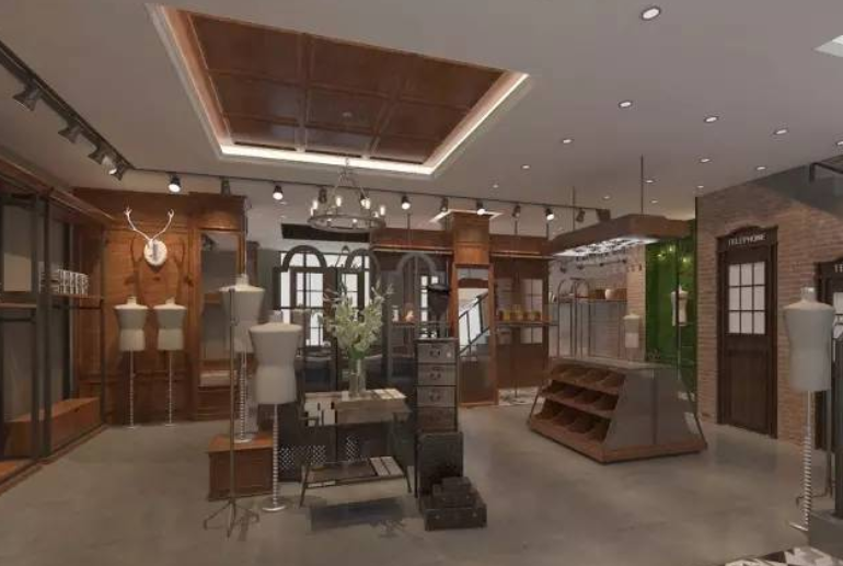女裝店鋪裝修如何才能更省錢(qián)(簡(jiǎn)析女裝店鋪裝修省錢(qián))