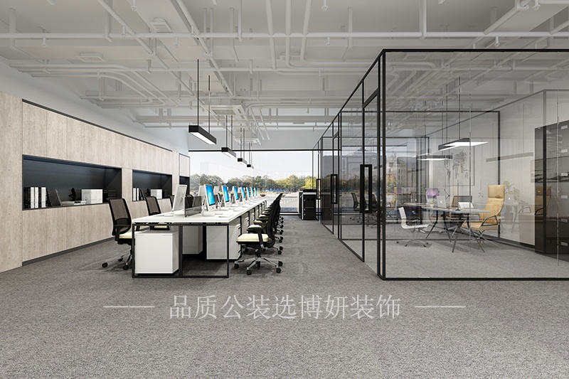 南京小型辦公室裝修設(shè)計(jì)（南京小型辦公室裝修主題風(fēng)格）