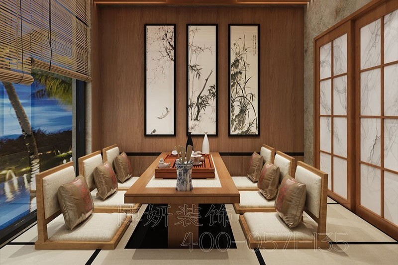 南京日式料理店裝修設(shè)計（日式料理店裝修設(shè)計鑒賞）