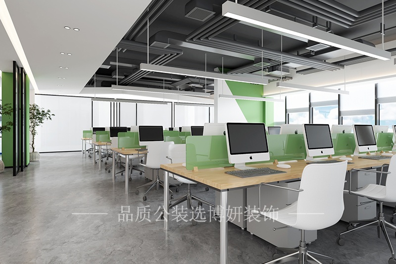 南京辦公室裝修設(shè)計(jì)公司(南京辦公室裝修解決污染問題)