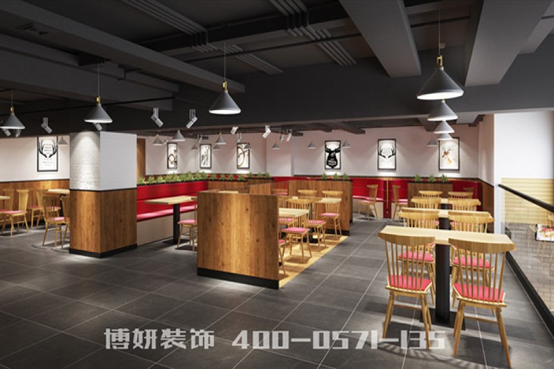 茶餐廳裝修設(shè)計(jì)(茶餐廳裝修需要注意事項(xiàng))
