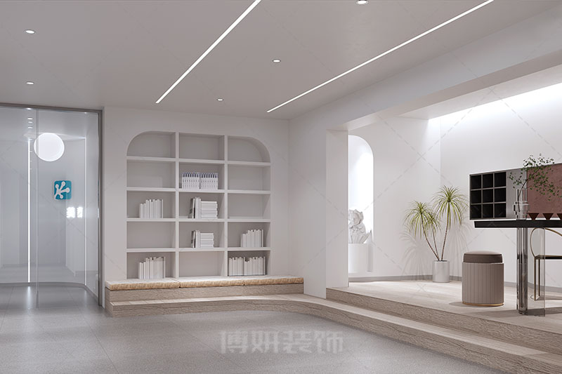 南京辦公室裝修風格有哪些(2022六大流行南京辦公室裝修風格)