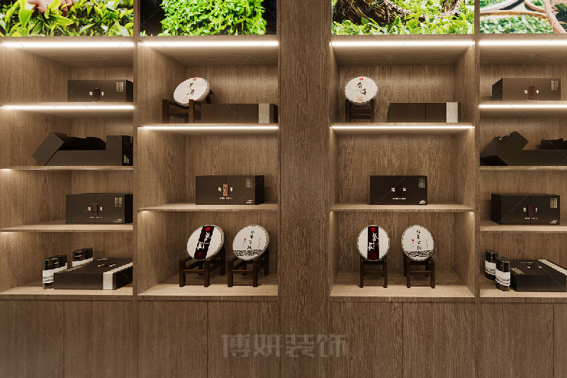 南京店面裝修設(shè)計(jì)公司:店面裝修設(shè)計(jì)之茶樓裝修需知