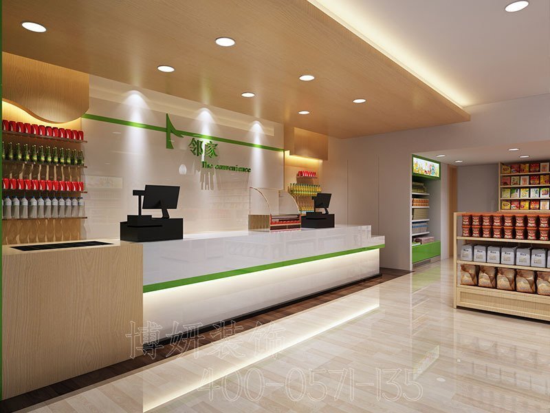 南京便利店裝修,南京便利店裝潢設(shè)計,南京便利店裝修效果圖,南京裝修公司
