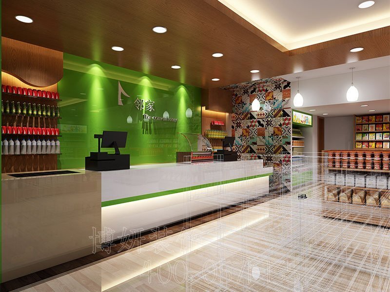 南京便利店裝修,南京便利店裝潢設(shè)計,南京便利店裝修效果圖,南京裝修公司