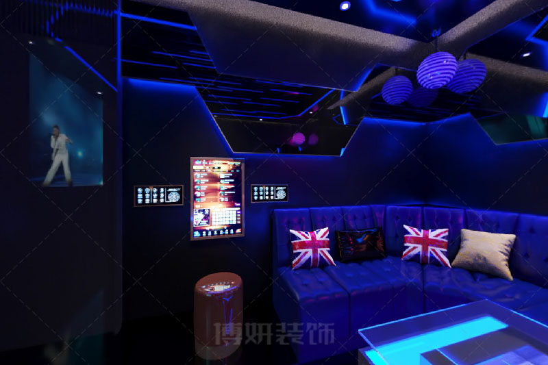 南京ktv裝修設(shè)計公司(南京ktv裝修防火設(shè)計詳解)
