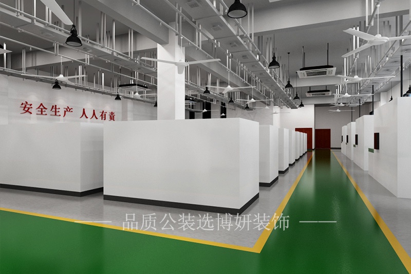 南京廠房裝修公司(南京裝修公司淺析廠房裝修 )