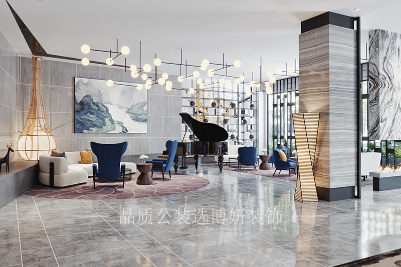 南京酒店房間裝修設計（酒店房間裝修設計要點）