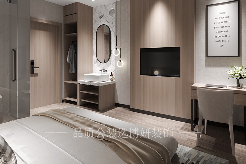 南京酒店裝修設(shè)計(jì)公司（選擇酒店設(shè)計(jì)公司之前要明確的問(wèn)題）